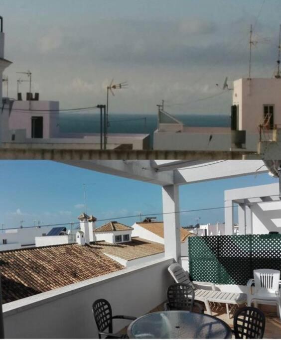 Ideal Conil - Atico - Amplia Terraza - Garaje Conil De La Frontera Exterior foto