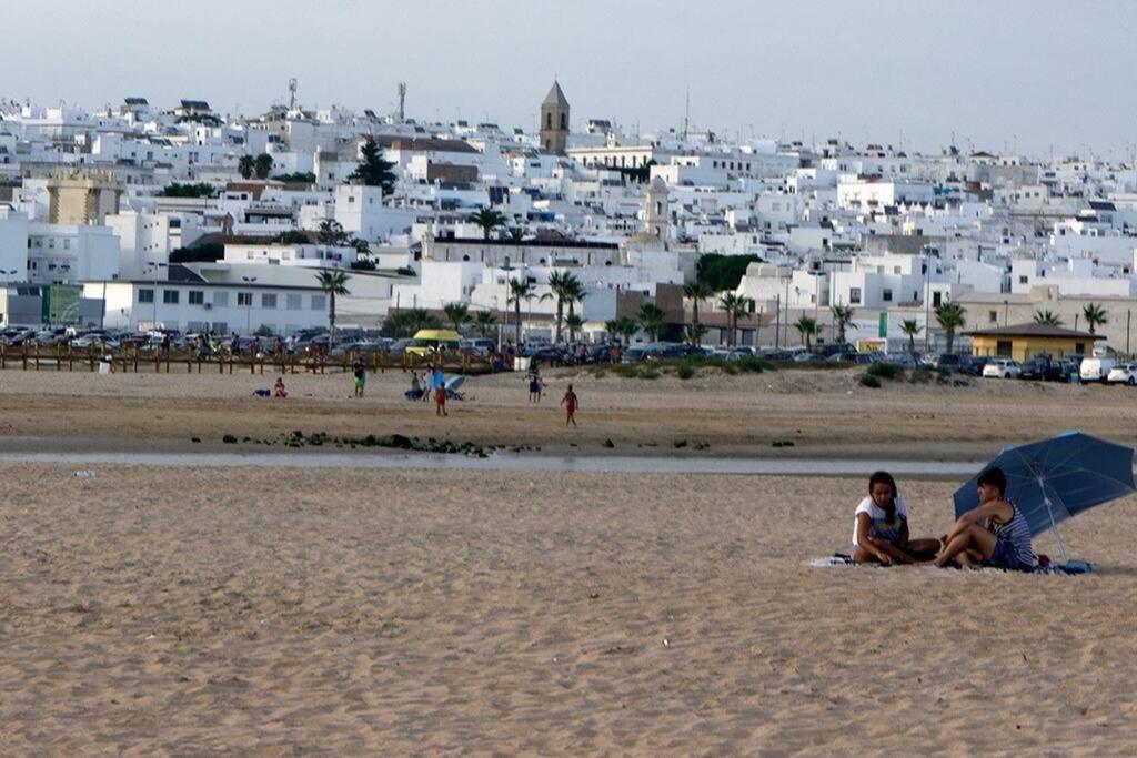 Ideal Conil - Atico - Amplia Terraza - Garaje Conil De La Frontera Exterior foto