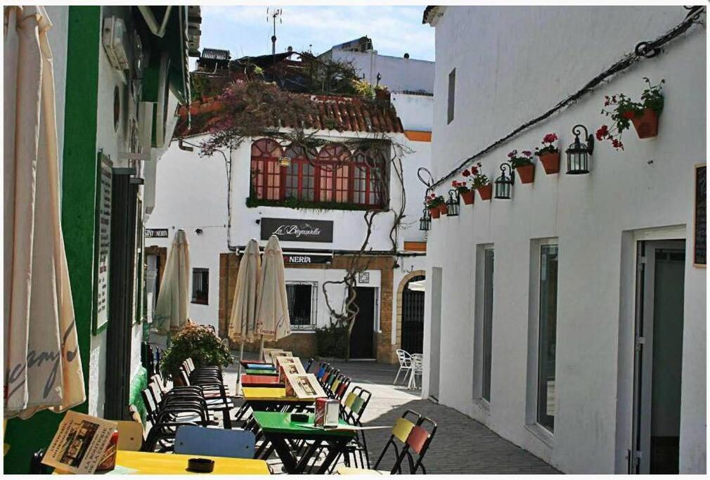Ideal Conil - Atico - Amplia Terraza - Garaje Conil De La Frontera Exterior foto